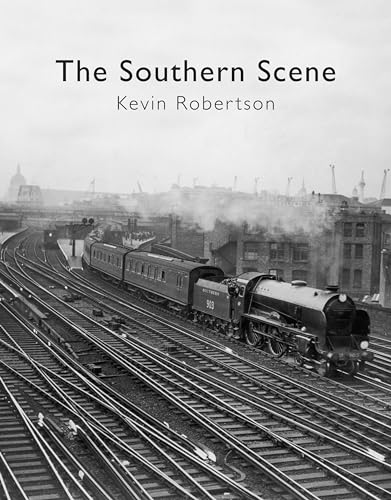 Stock image for The Southern Scene for sale by Better World Books