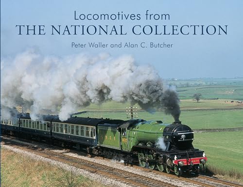 Beispielbild fr Locomotives from the National Collection zum Verkauf von WorldofBooks