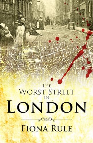 Imagen de archivo de The Worst Street in London a la venta por Ryde Bookshop Ltd