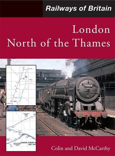 9780711033467: Railways of Britain: London North of the Thames