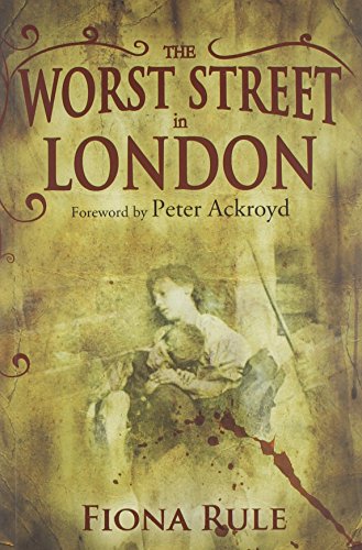 Beispielbild fr The Worst Street in London zum Verkauf von WorldofBooks