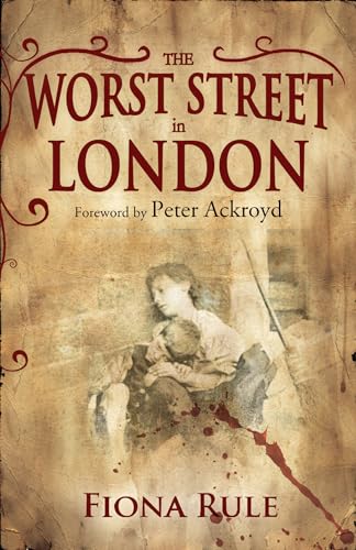 Stock image for The Worst Street in London for sale by WorldofBooks