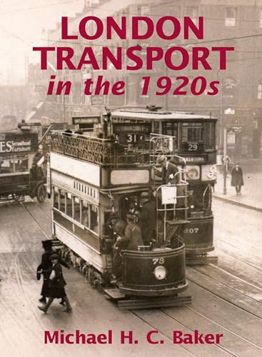 Beispielbild fr London Transport in the 1920s zum Verkauf von WorldofBooks