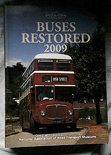 Stock image for Buses Restored 2009 for sale by WorldofBooks