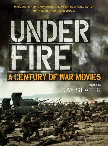 Beispielbild fr Under Fire: A Century of War Movies zum Verkauf von WorldofBooks