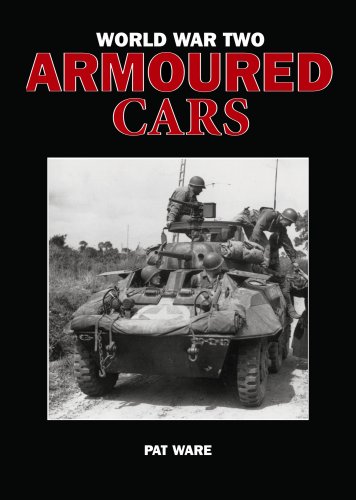 9780711033948: World War Two Armoured Cars