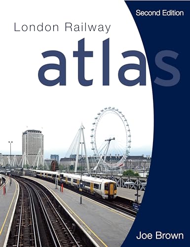 Beispielbild fr London Railway Atlas zum Verkauf von WorldofBooks