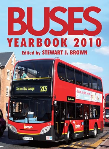 Stock image for Buses Yearbook, 2010 for sale by WorldofBooks