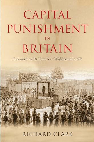 Imagen de archivo de Capital Punishment in Britain. a la venta por Eryops Books