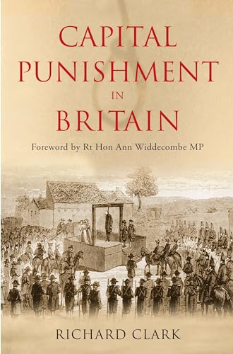 Stock image for Capital Punishment in Britain. for sale by Eryops Books