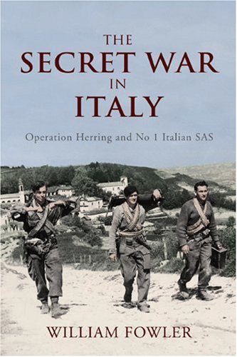 9780711034181: The Secret War in Italy