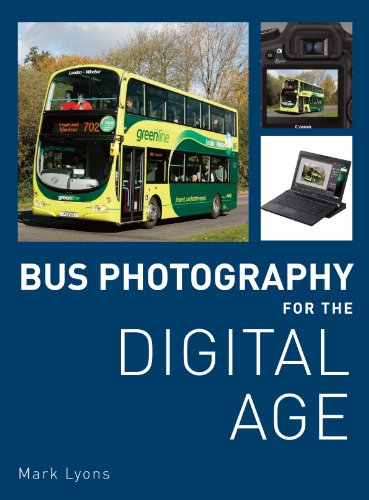 Beispielbild fr Bus Photography for the Digital Age zum Verkauf von WorldofBooks