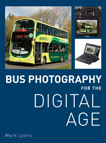 Imagen de archivo de Bus Photography for the Digital Age a la venta por WorldofBooks