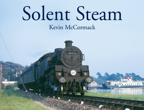 Imagen de archivo de Solent Steam a la venta por WorldofBooks