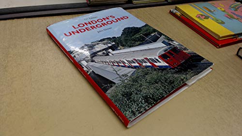 Beispielbild fr London's Underground zum Verkauf von WorldofBooks