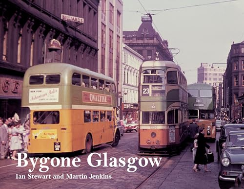 Stock image for Bygone Glasgow for sale by MusicMagpie