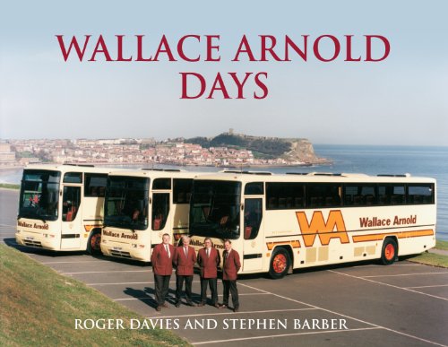 Beispielbild fr Wallace Arnold Days zum Verkauf von WorldofBooks