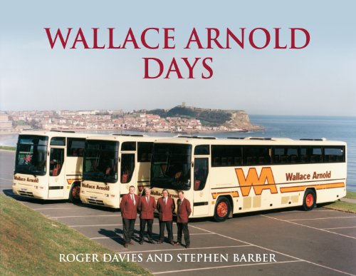 Stock image for Wallace Arnold Days for sale by WorldofBooks