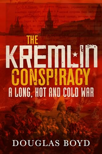 Stock image for The Kremlin Conspiracy for sale by Books of the Smoky Mountains