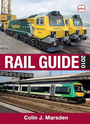 Beispielbild fr abc Rail Guide 2010 (Ian Allan ABC) zum Verkauf von AwesomeBooks