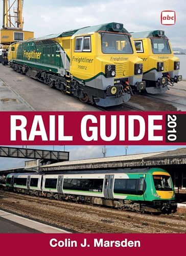 Stock image for abc Rail Guide 2010 for sale by WorldofBooks