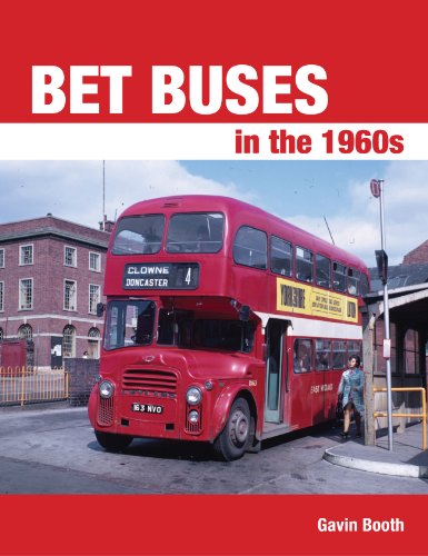 9780711034648: BET Buses in the 1960s
