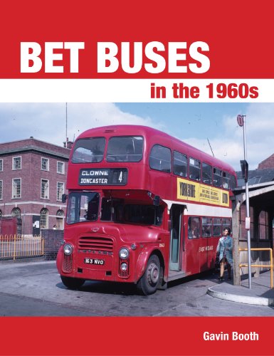 Stock image for BET Buses in the 1960s for sale by WorldofBooks