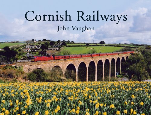 Cornish Railways (9780711034679) by Vaughan, John