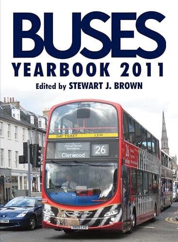 Stock image for Buses Yearbook 2011 for sale by WorldofBooks