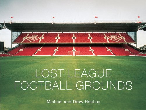 Beispielbild fr Lost League Football Grounds zum Verkauf von GF Books, Inc.