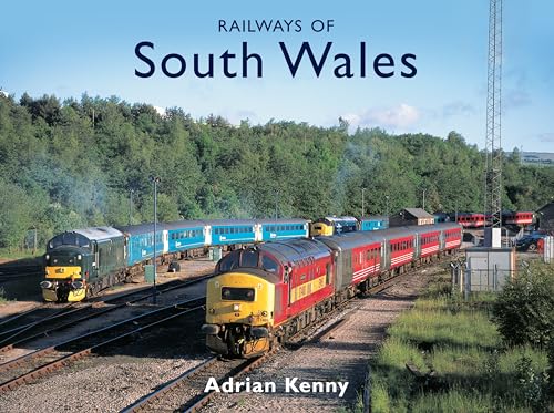 9780711034778: Railways of South Wales