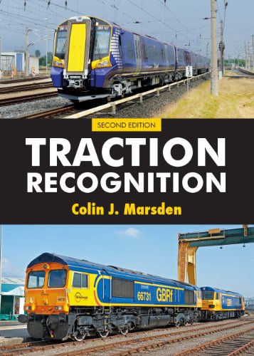 ABC Traction Recognition (second edition) (Ian Allan ABC) (9780711034945) by Marsden, Colin