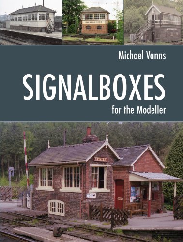 Stock image for Signalboxes for the Modeller for sale by Bookmans