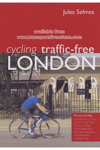 Imagen de archivo de Cycling Traffic Free: London a la venta por WorldofBooks