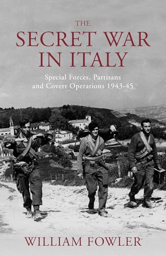 Beispielbild fr The Secret War in Italy zum Verkauf von Wonder Book