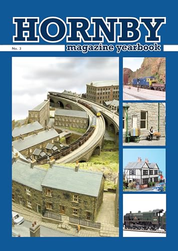 Stock image for Hornby Magazine Yearbook No 3 for sale by WorldofBooks