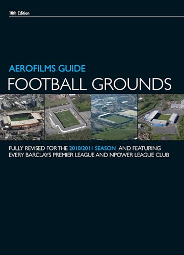 Stock image for Aerofilms Guide to Football Grounds for sale by AwesomeBooks