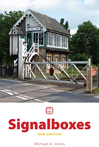 Stock image for ABC Signalboxes 2nd Edition for sale by WorldofBooks