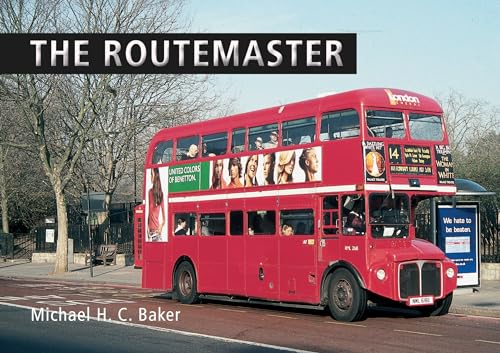 Beispielbild fr The Routemaster zum Verkauf von WorldofBooks