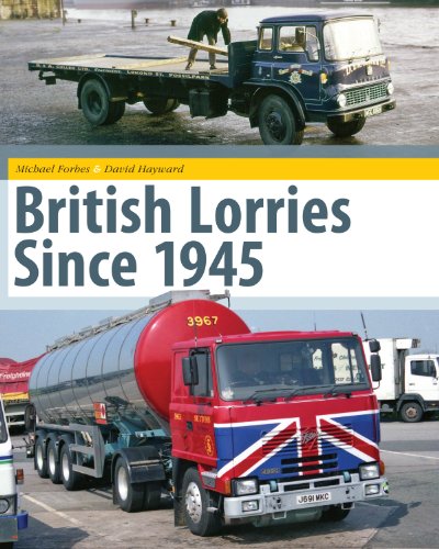 Beispielbild fr British Lorries Since 1945 zum Verkauf von WorldofBooks