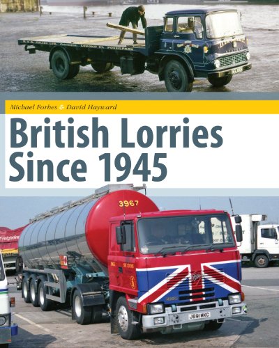 Stock image for British Lorries Since 1945 for sale by WorldofBooks