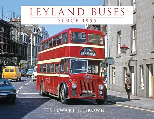 Beispielbild fr Leyland Buses Since 1955 zum Verkauf von WorldofBooks