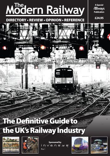 The Modern Railway Directory 2012 (9780711036598) by Ian Allan
