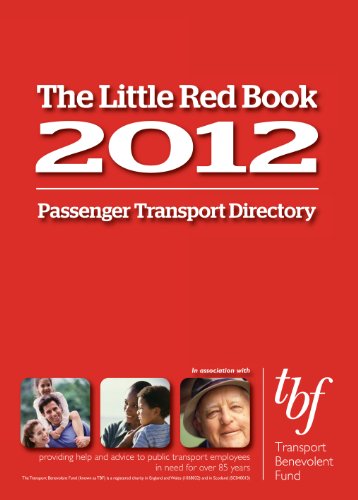 Stock image for The Little Red Book 2012 for sale by AwesomeBooks