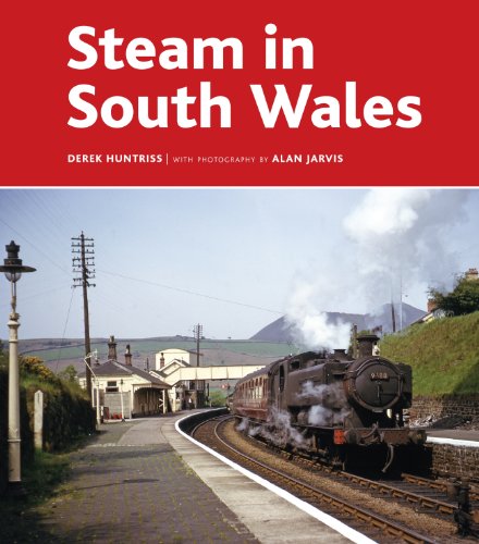 Stock image for Steam in South Wales for sale by WorldofBooks