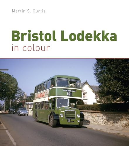 9780711037328: Bristol Lodekka in Colour
