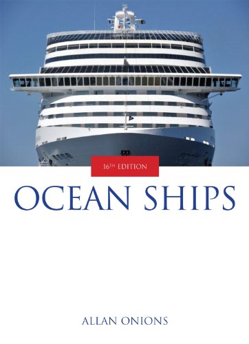 9780711037441: Ocean Ships (16th Edition)
