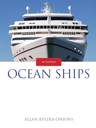 Stock image for Ocean Ships (16th Edition) for sale by WorldofBooks