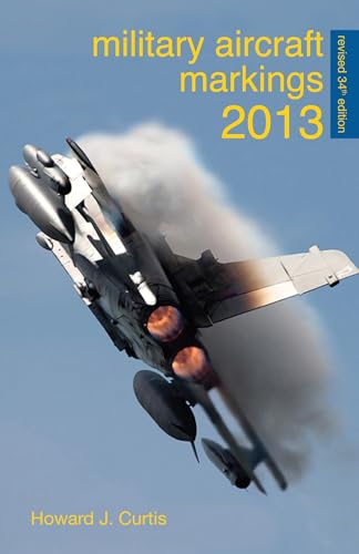 Beispielbild fr abc Military Aircraft Markings 2013 zum Verkauf von WorldofBooks