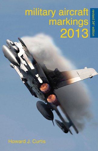 Imagen de archivo de abc Military Aircraft Markings 2013 a la venta por WorldofBooks